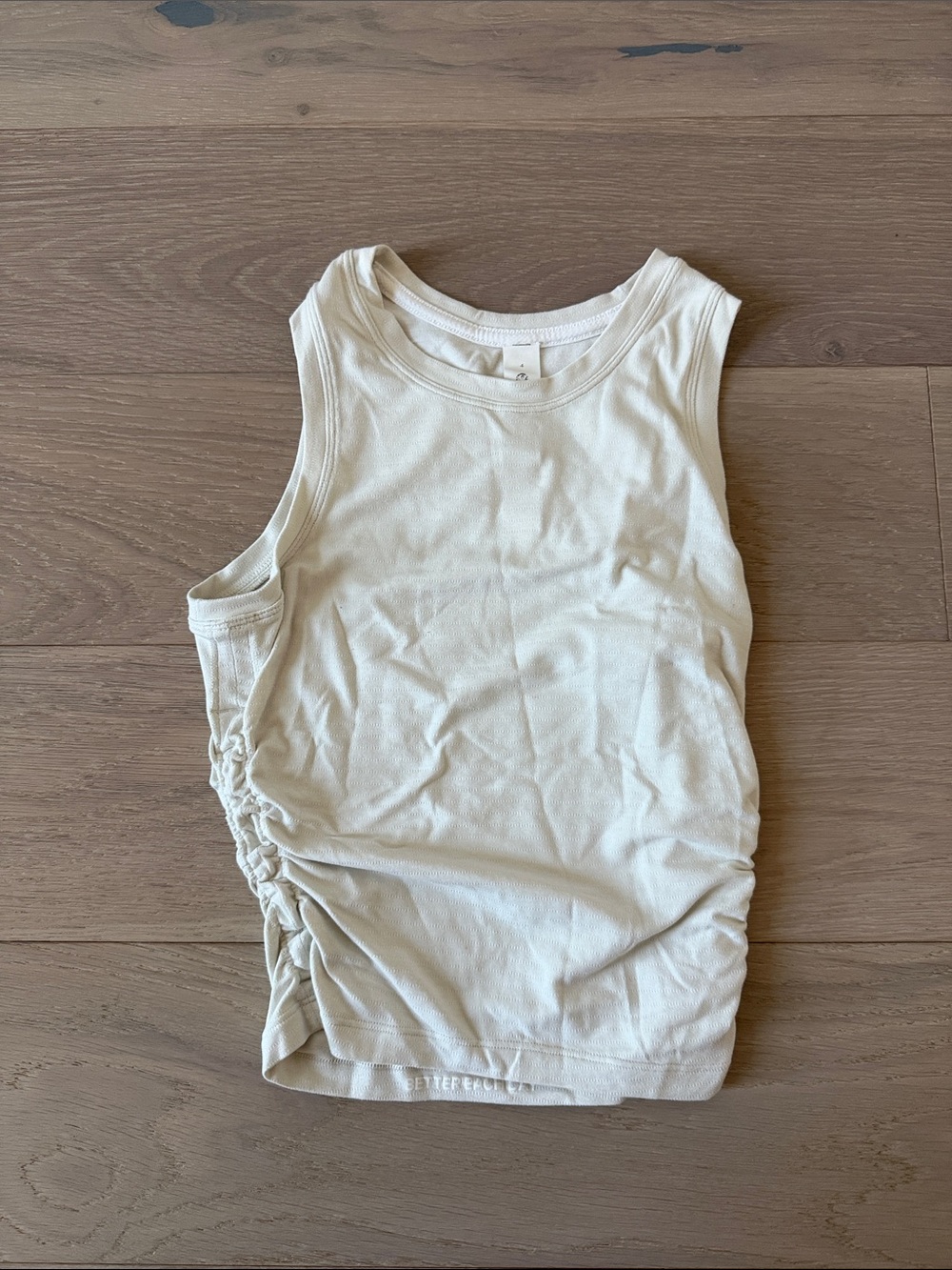lululemon athletica Side-Ruched Tank